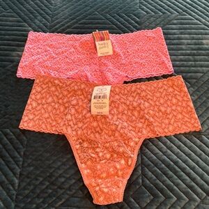 Hanky Panky plus retro thong